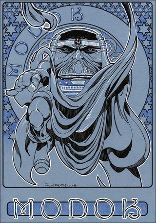 Illustration for article titled Art Nouveau Heroes, Heroines and More